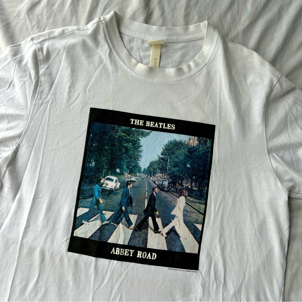 H&M Beatles T-Shirt